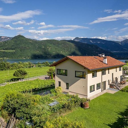 Roesslhof Bed & Breakfast Caldaro Exterior photo