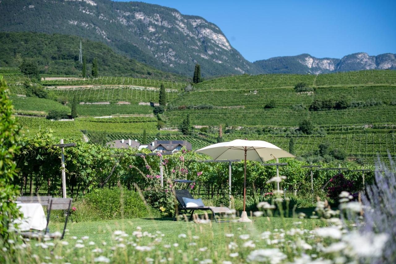 Roesslhof Bed & Breakfast Caldaro Exterior photo